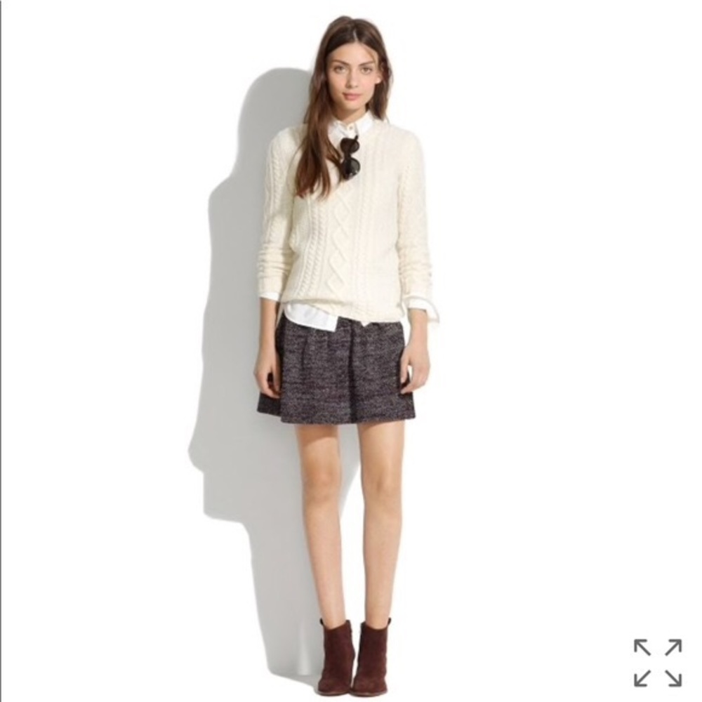Madewell Turnaround Skirt